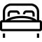 Bed Website Icon