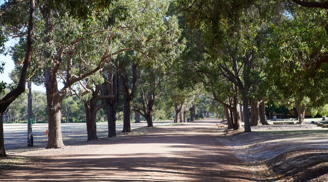 Fairbridge Village – Outdoor path Fairbridge Village - Outdoor path